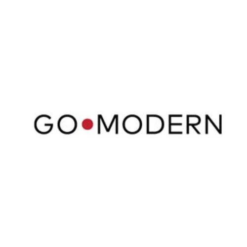 Go Modern logo